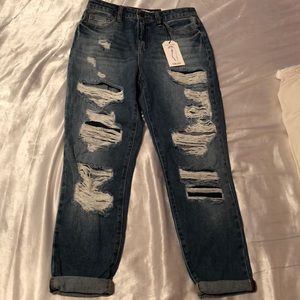 Girlfriend Jeans